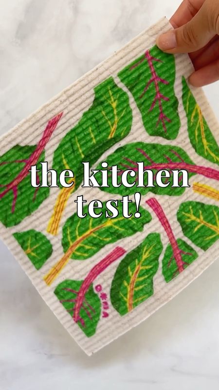 So much better with these Swedish Dish Cloths!! I have them in my kitchen and bathrooms. #ecofriendly #ecoswaps

#LTKunder100 #LTKhome #LTKFind