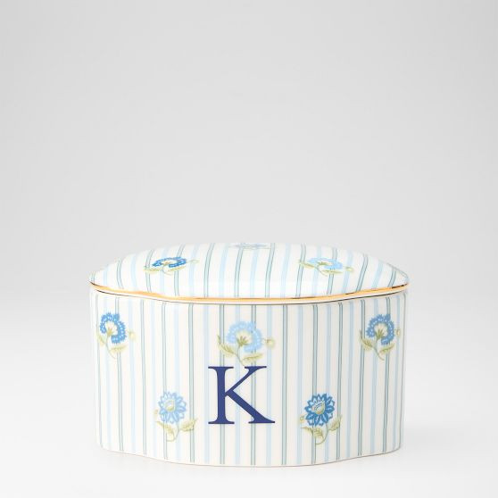 Sanderson Ceramic Trinket Box | Mark and Graham