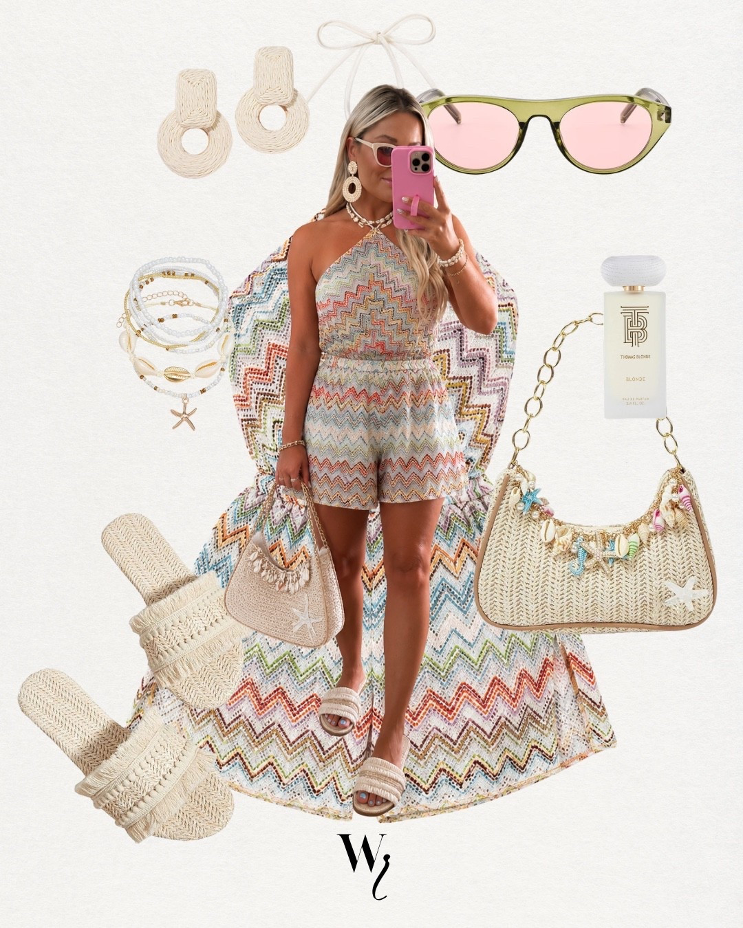 My new favorite romper!

#LTKgrwm #LTKootd