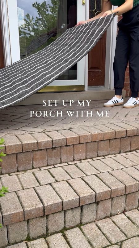 Summer porch inspo. Front porch inspiration design. 

#LTKSaleAlert #LTKHome