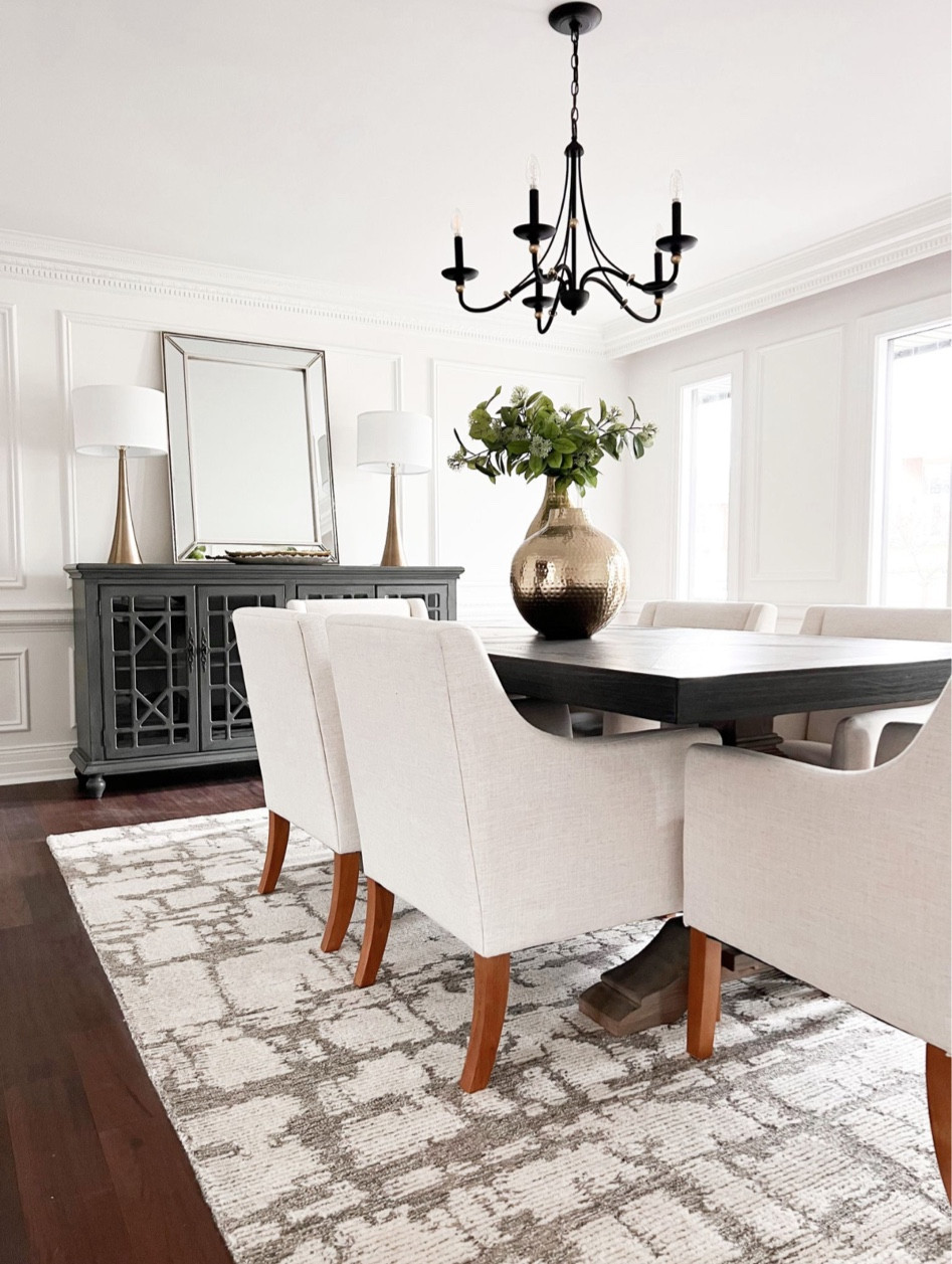 Clearfield Swoop Arm Dining Chair â¦ curated on LTK