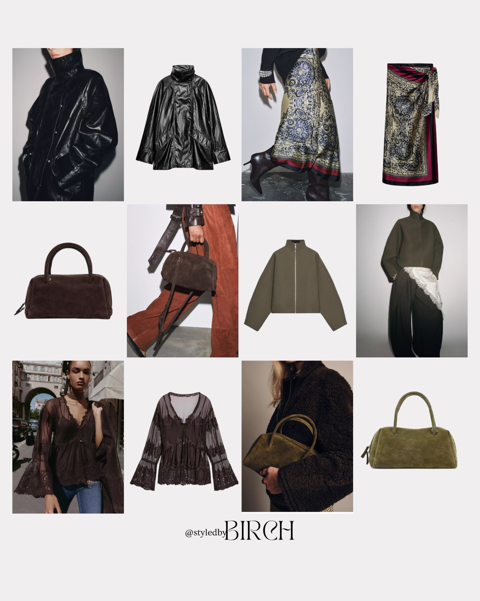 New in Zara 🤎

#LTKeurope #LTKstyletip #LTKautumn