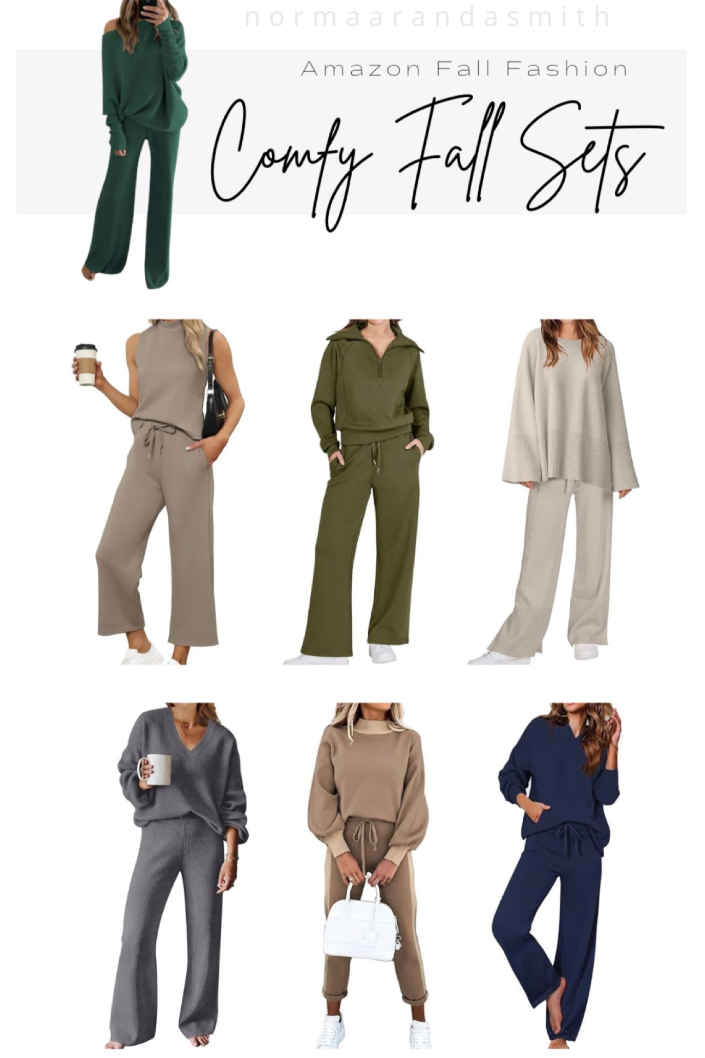 Comfy Sets for Fall 🍁 #FallFashion

#LTKStyleTip #LTKHoliday #LTKActive