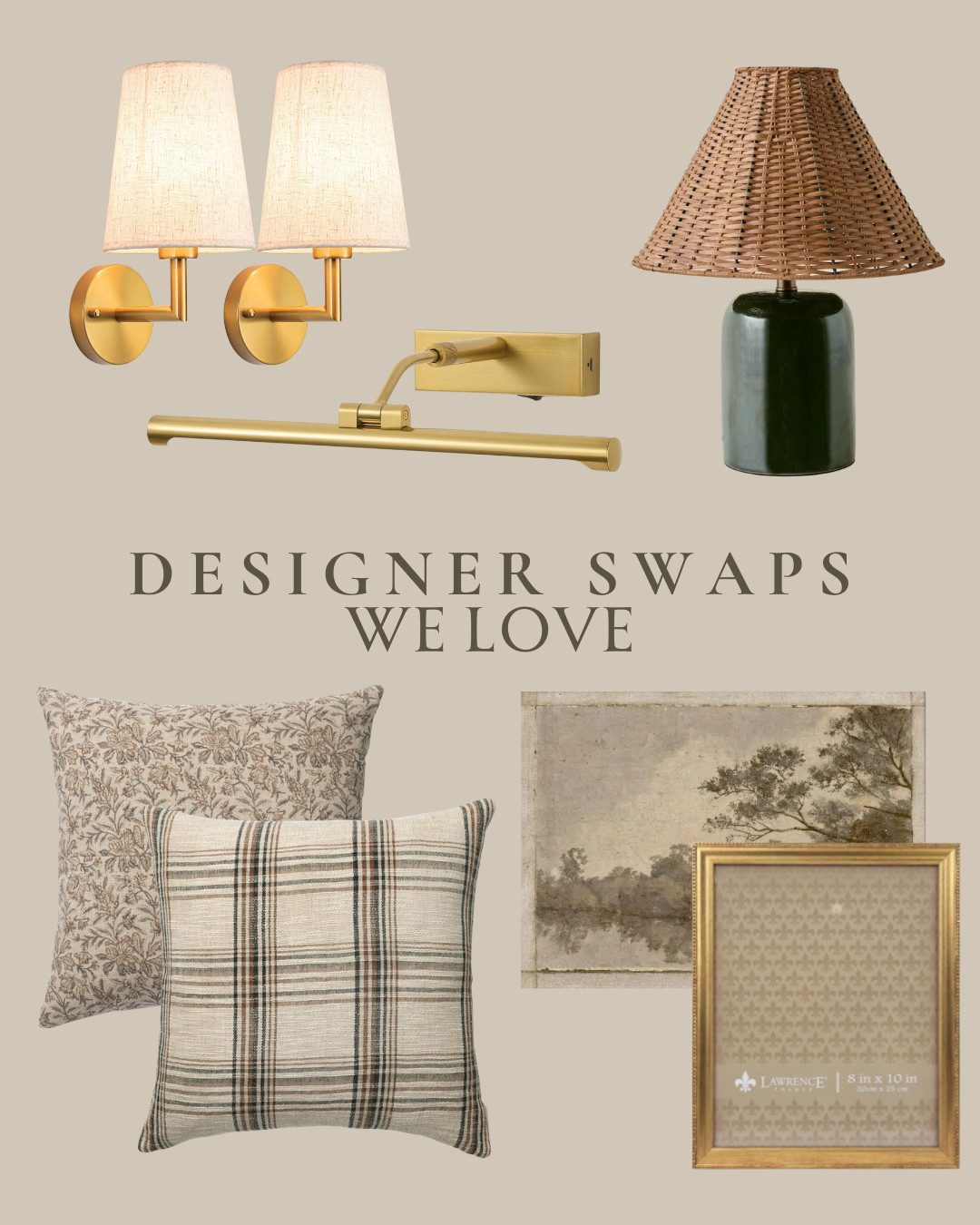 Love these beautiful sources for everyday pieces! 

 #LTKSeasonal #LTKU #LTKHome