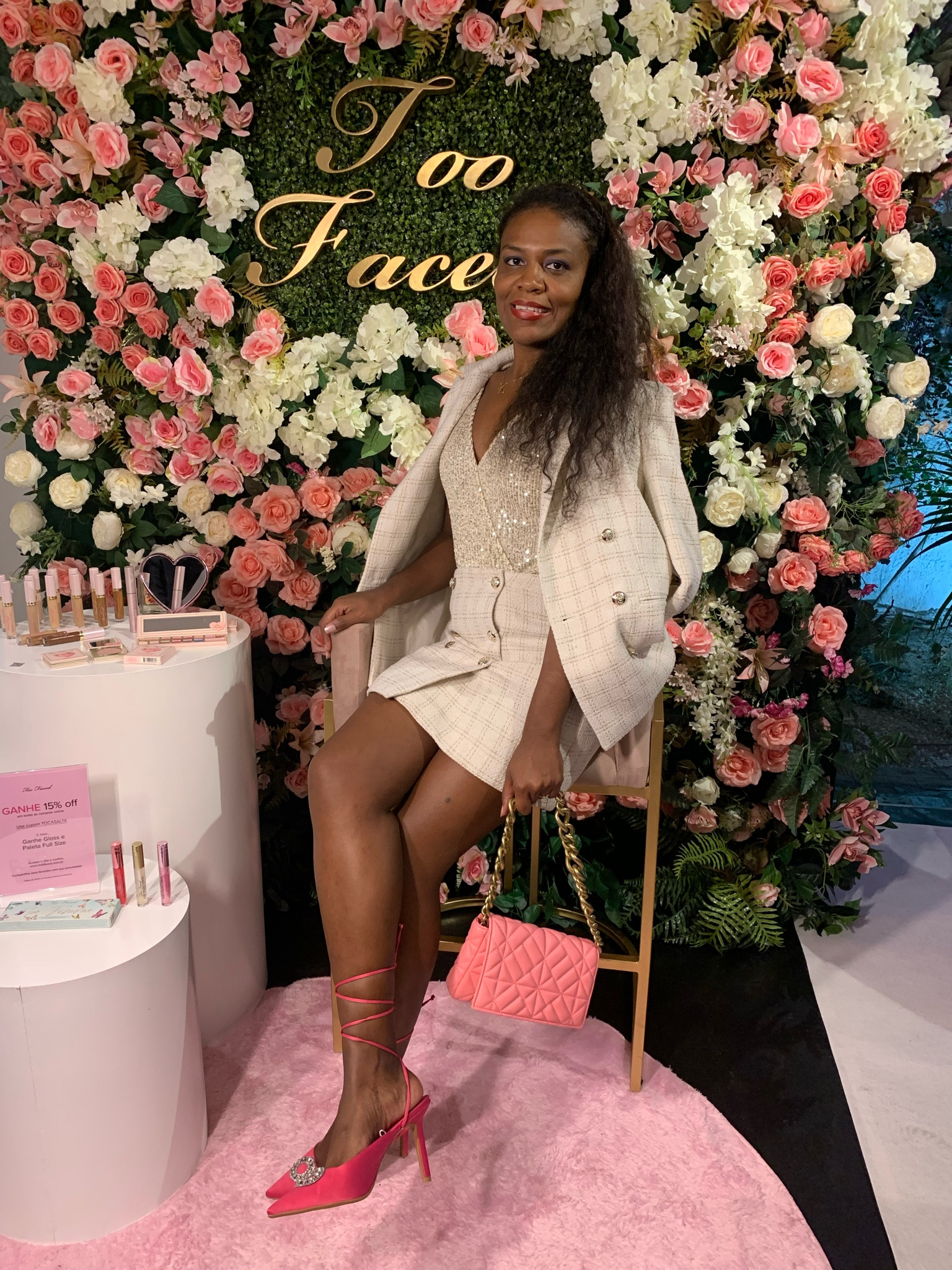 As makes da Too Faced são diferenciadas 🤩💋✨🤌🏾
