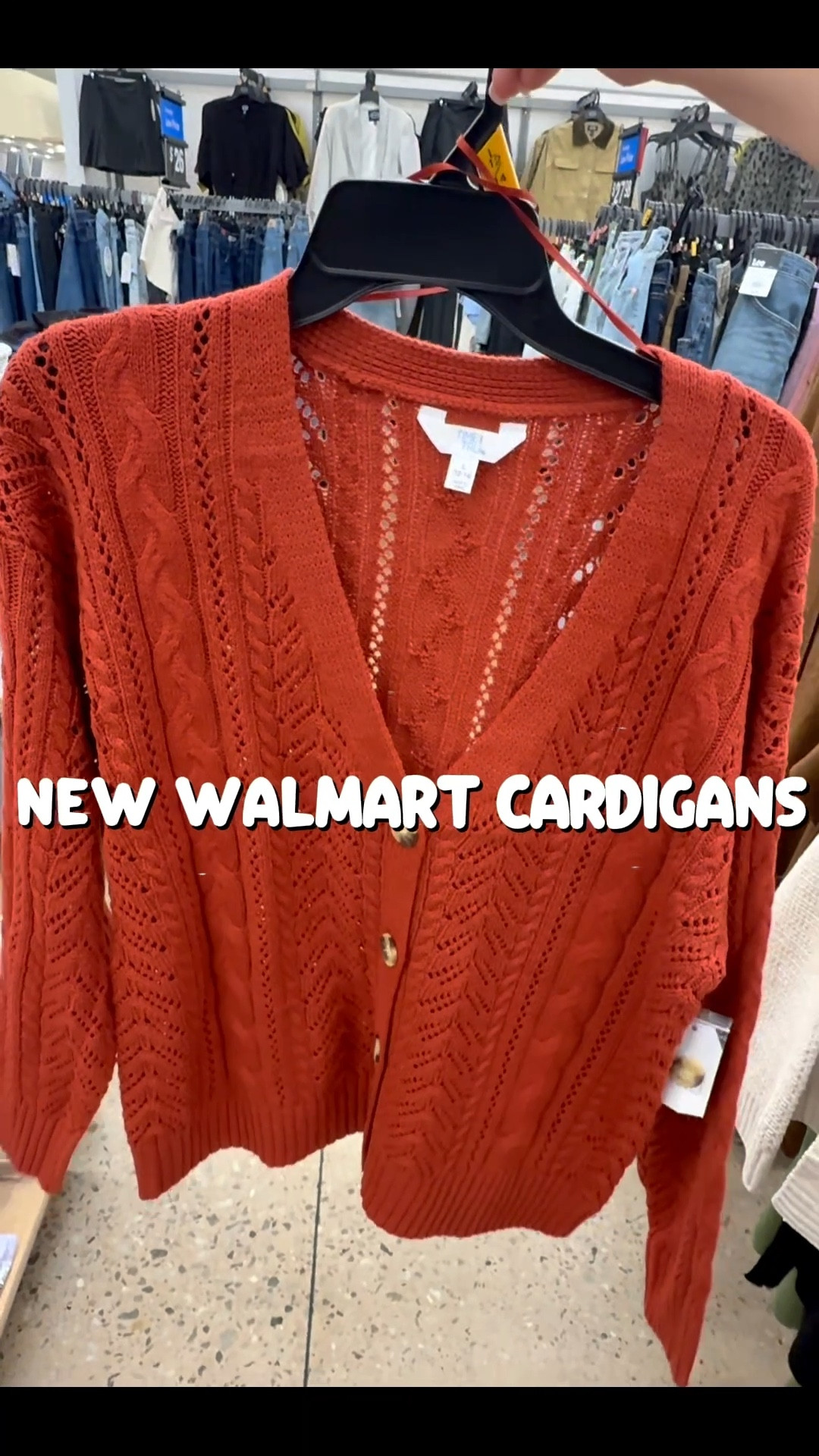 Walmart is absolutely crushing it this season for cozy fall styles. Budget friendly, but not budget quality. Size inclusive and so many color choices. #walmart #fallfashion 

#LTKMidsize #LTKSeasonal #LTKFallSale