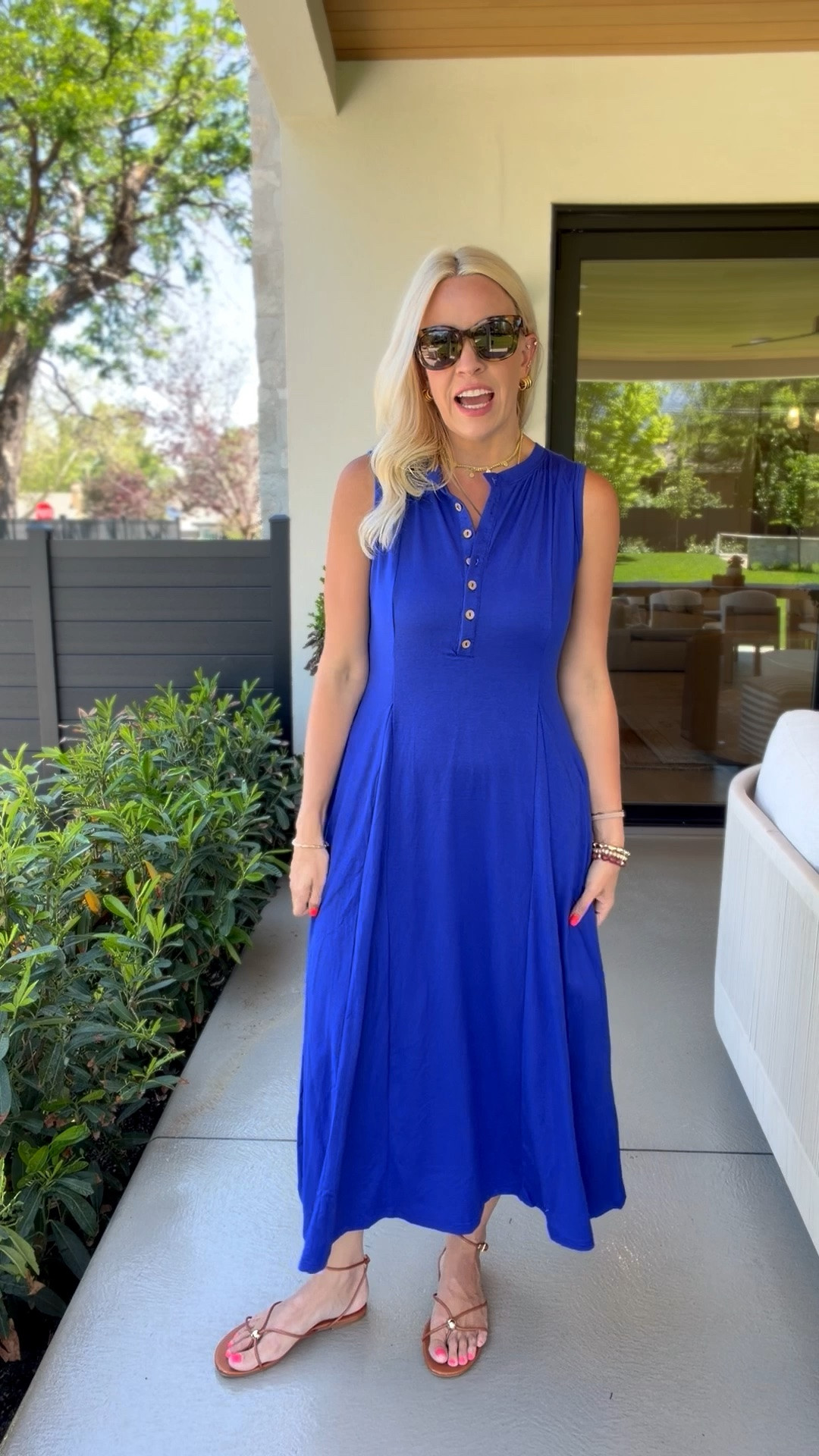 A lightweight cute dress for summer?! I got you!

#LTKootd #LTKgrwm #LTKmomlife