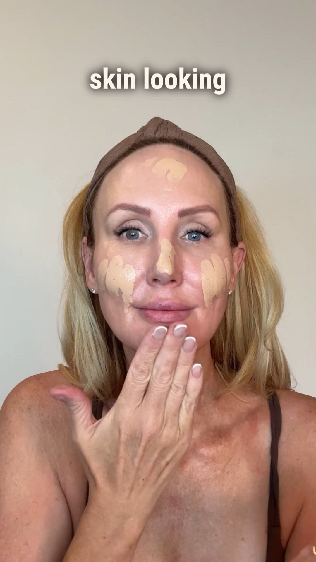 Polished and protected with Ciele Cosmetics - Highly recommend! 

#makeup #makeuptips #makeupformatureskin #makeupover40 #spf 