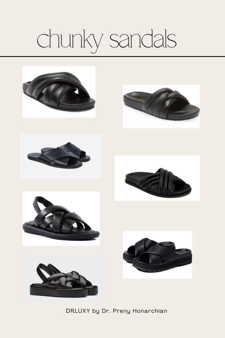 Chunky sandals 
Vacation outfit 
Black sandals 
Swim 



#LTKtravel #LTKshoecrush #LTKswim
