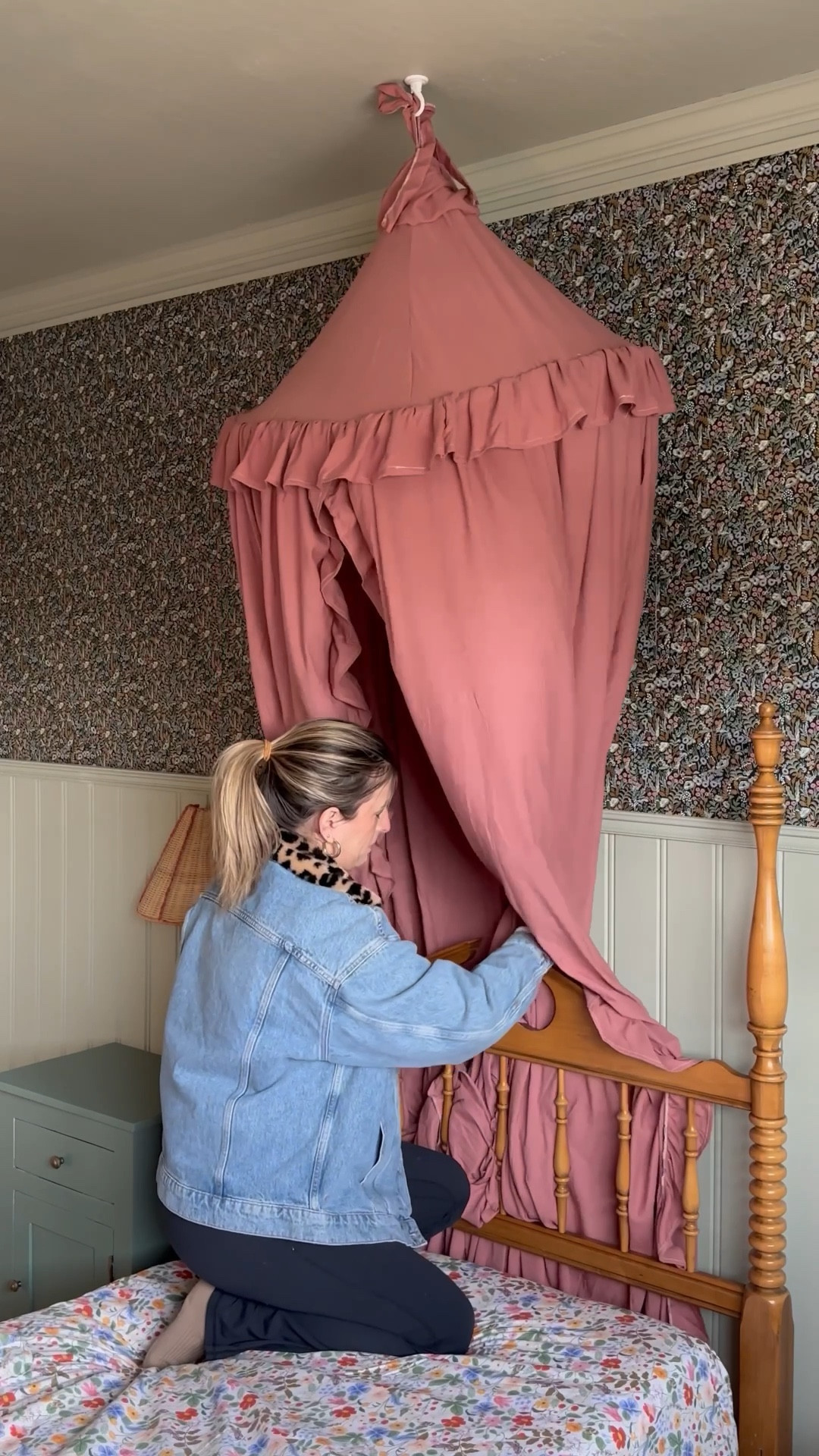 This has been the best new addition to my daughter's bedroom!

#LTKHome #LTKFindsUnder100 #LTKWatchNow