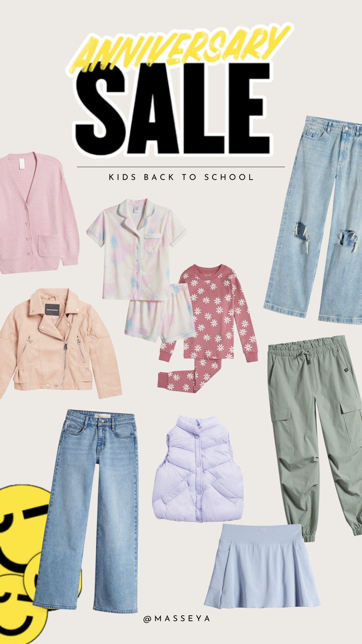 Nordstrom sale finds for the girls! We always stock up for back to school during the nsale!

Nordstrom kids, nsale, Nordstrom anniversary sale 

#LTKKids #LTKFindsUnder100 #LTKxNSale