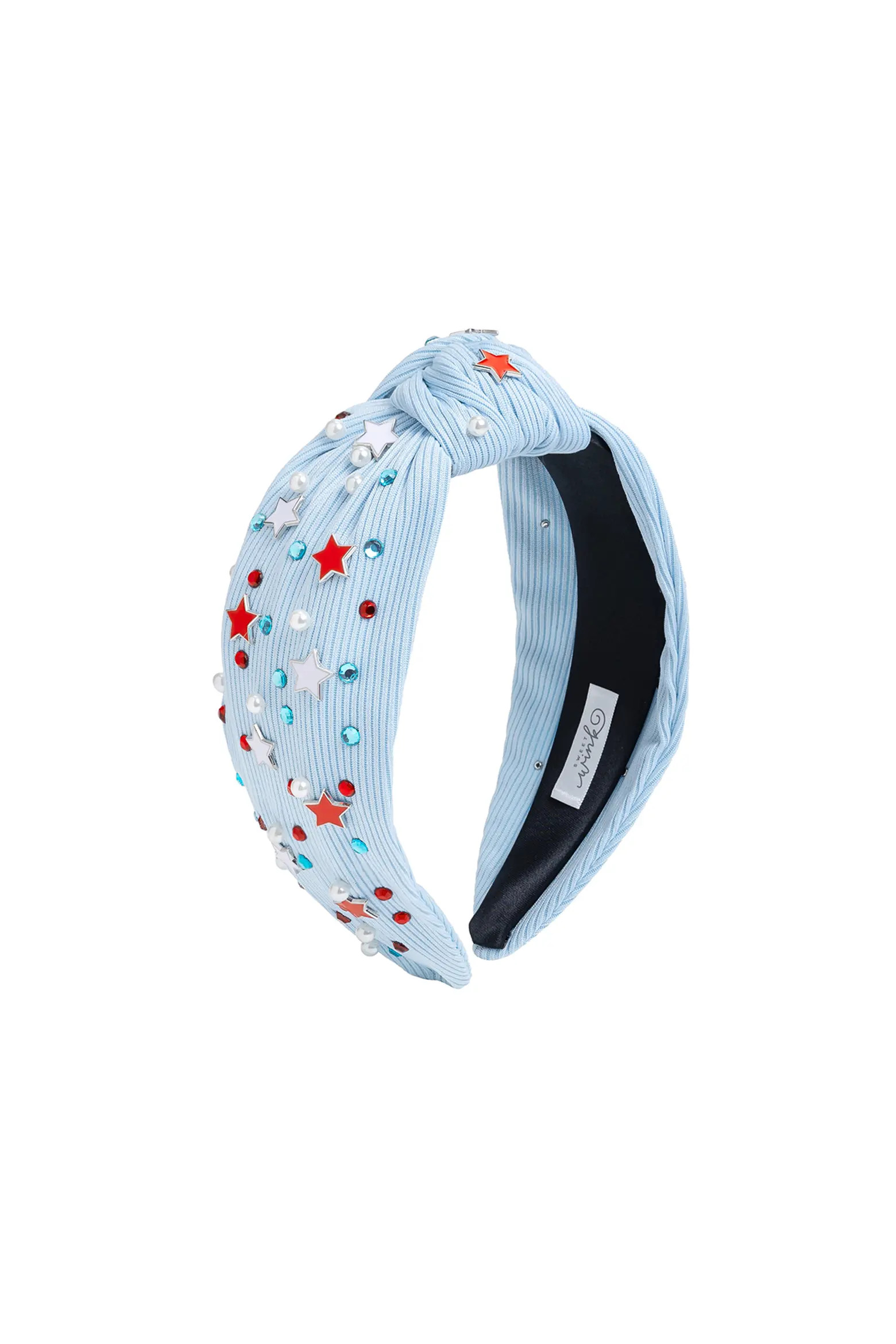 USA Stars Gemstone Headband (Women) | Nordstrom | Nordstrom