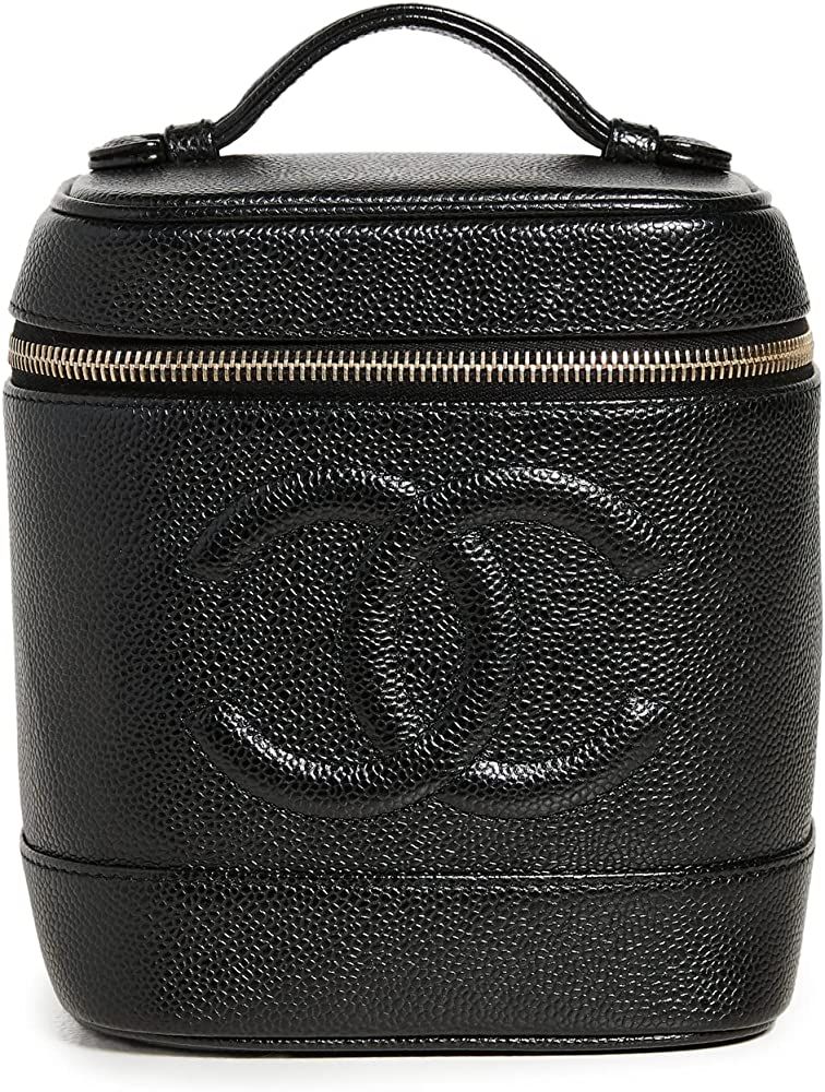CHANEL Women's Pre-Loved Chanel Tall Vintage Timeless Cc Vanity, | Amazon (US)