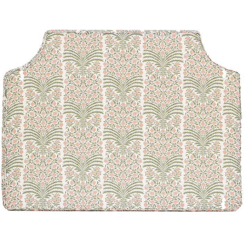 Gwin Shell Headboard | Room 422