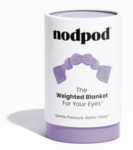 Nodpod- The Weighted Blanket For Your Eyes- Wisteria Nodpod Author | Barnes & Noble