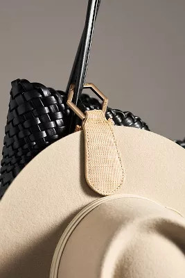 TOPTOTE The Raffia Hat Clip | Anthropologie (US)