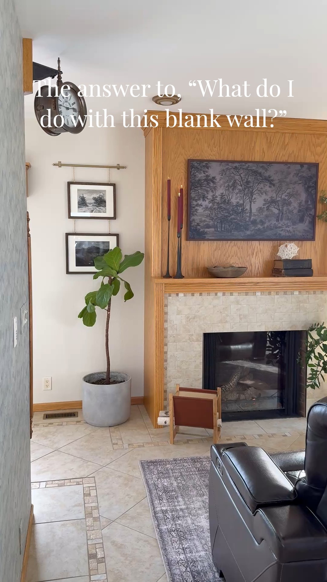 Couldn’t love this double frame and brass rail more

@magnolia