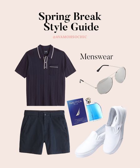 Spring Break Style Guide 
#avamohsochic 

#LTKunder100 #LTKstyletip #LTKSeasonal