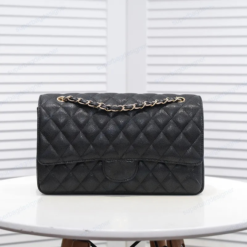 Save Big on Bulk Designer Chain Purse 7A Luxury Designer Bag CF Flap Chian Shoulder Bag Chain Max... | DHGate