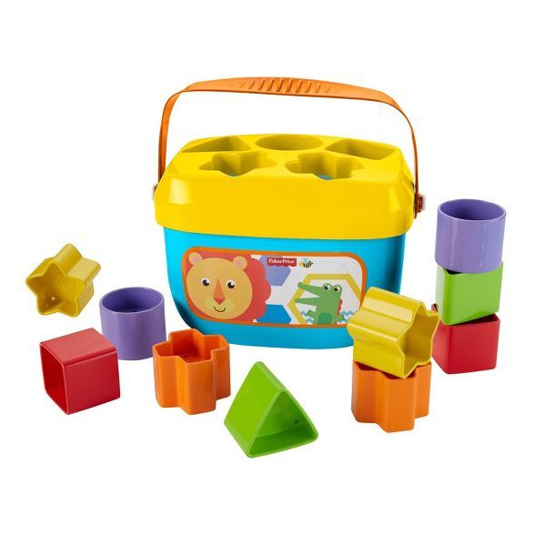 Fisher-Price Baby's First Blocks | Target