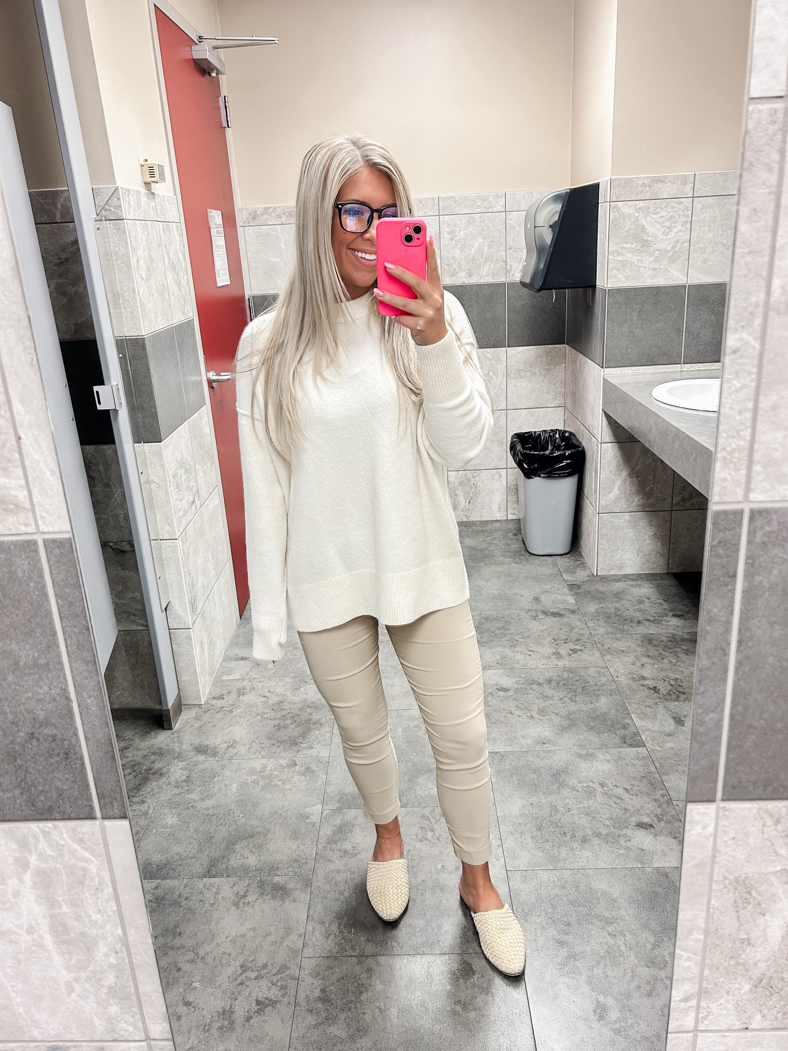 Todays #ootd in #highereducation 

#LTKSpringSale #LTKfindsunder100 #LTKworkwear