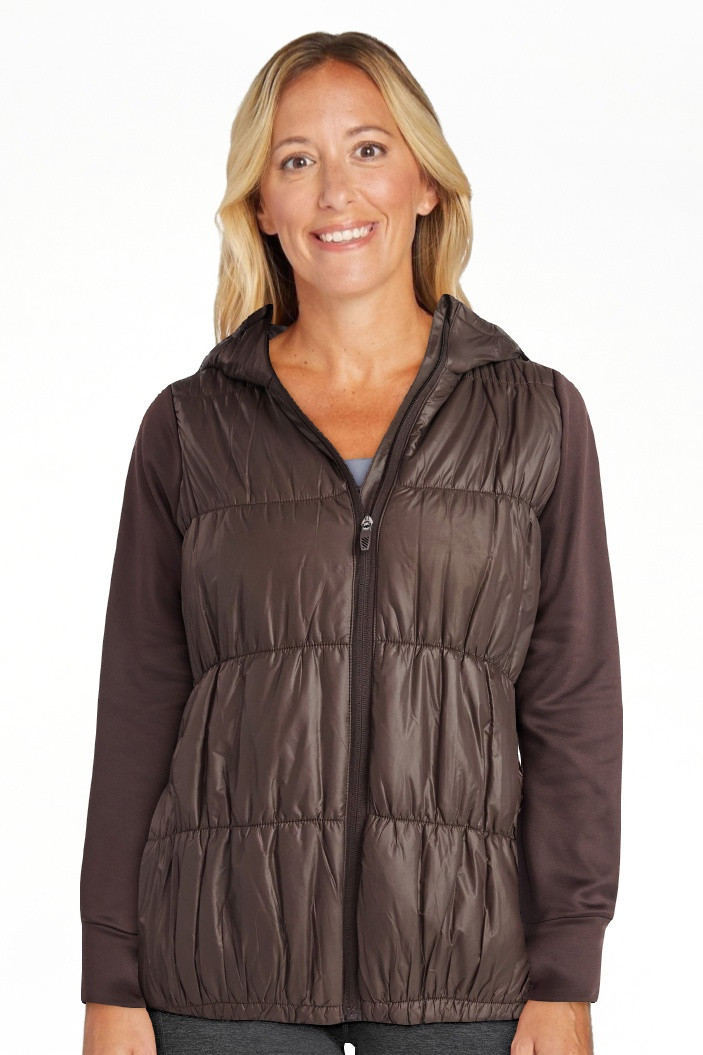 Avia Women's Quilted Jacket, Sizes XS-XXXL | Walmart (US)