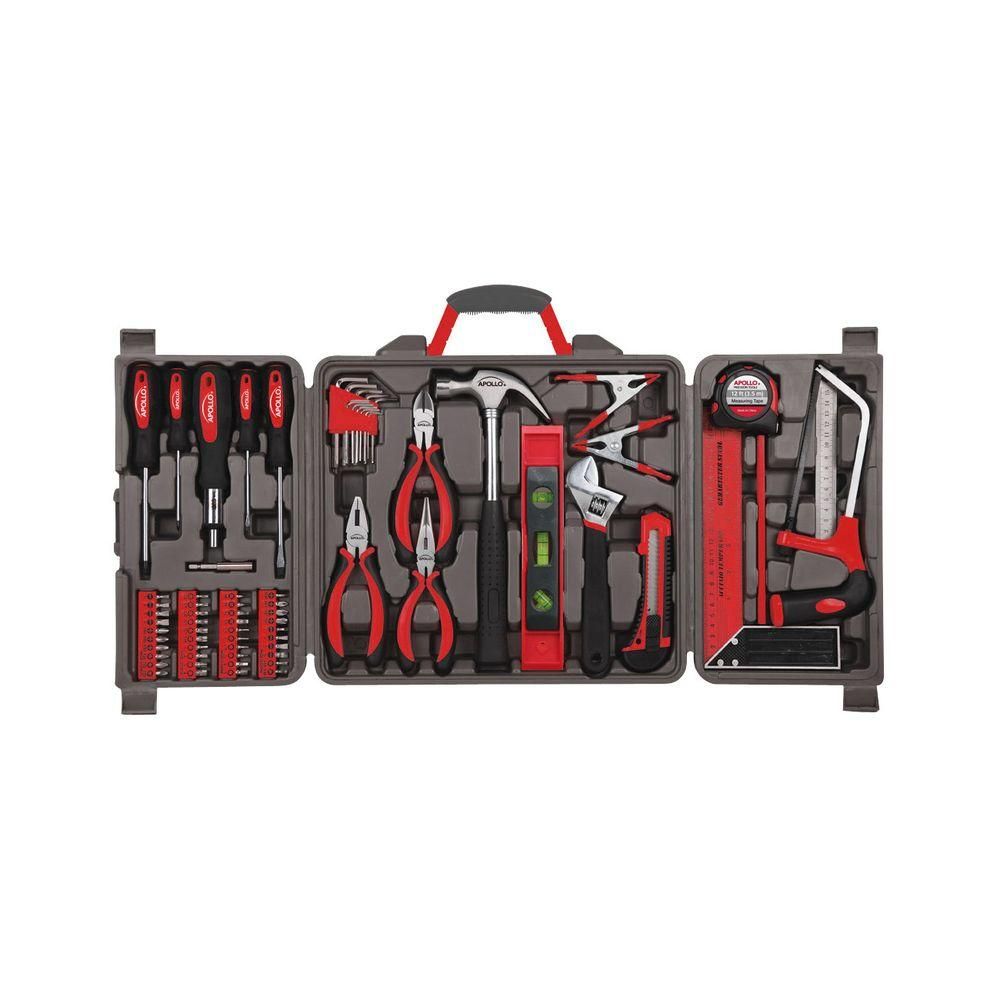 Home Tool Kit (71-Piece) | The Home Depot