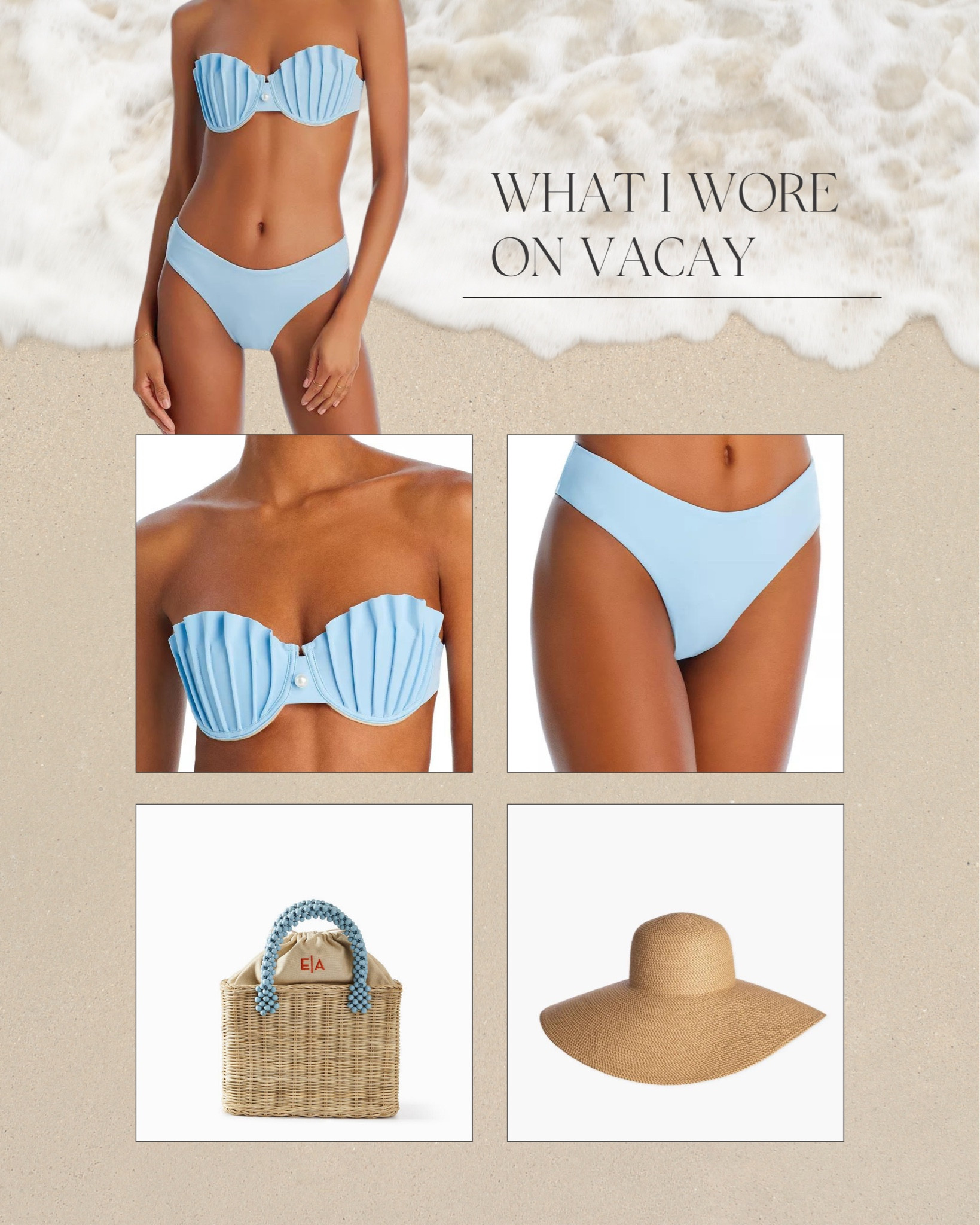 What I wore on vacation this summer #beach #florida #beachlife #boating #endlesssummer #boatlife #vacationattire

#LTKSwim