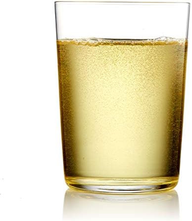 Libbey Café Tumbler Glasses, 19-ounce, Set of 8 | Amazon (US)