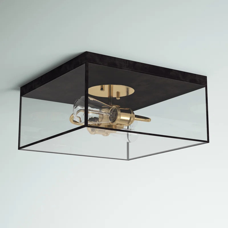 Chesnut Flush Mount | Wayfair North America