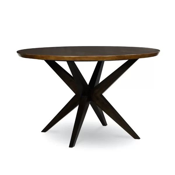 Dunston 50'' Pedestal Dining Table | Wayfair North America