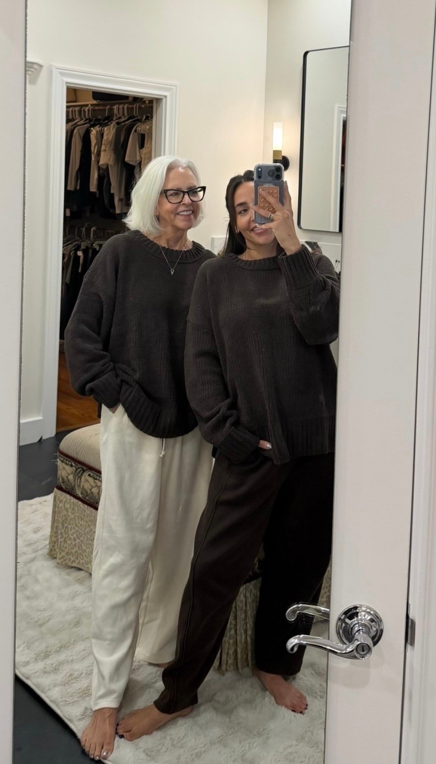 Liz loves these pieces too! 
@Aerie #AerieREAL #AeriePartner
