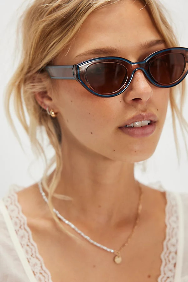 Joni Cat Eye Sunglasses | Free People (Global - UK&FR Excluded)