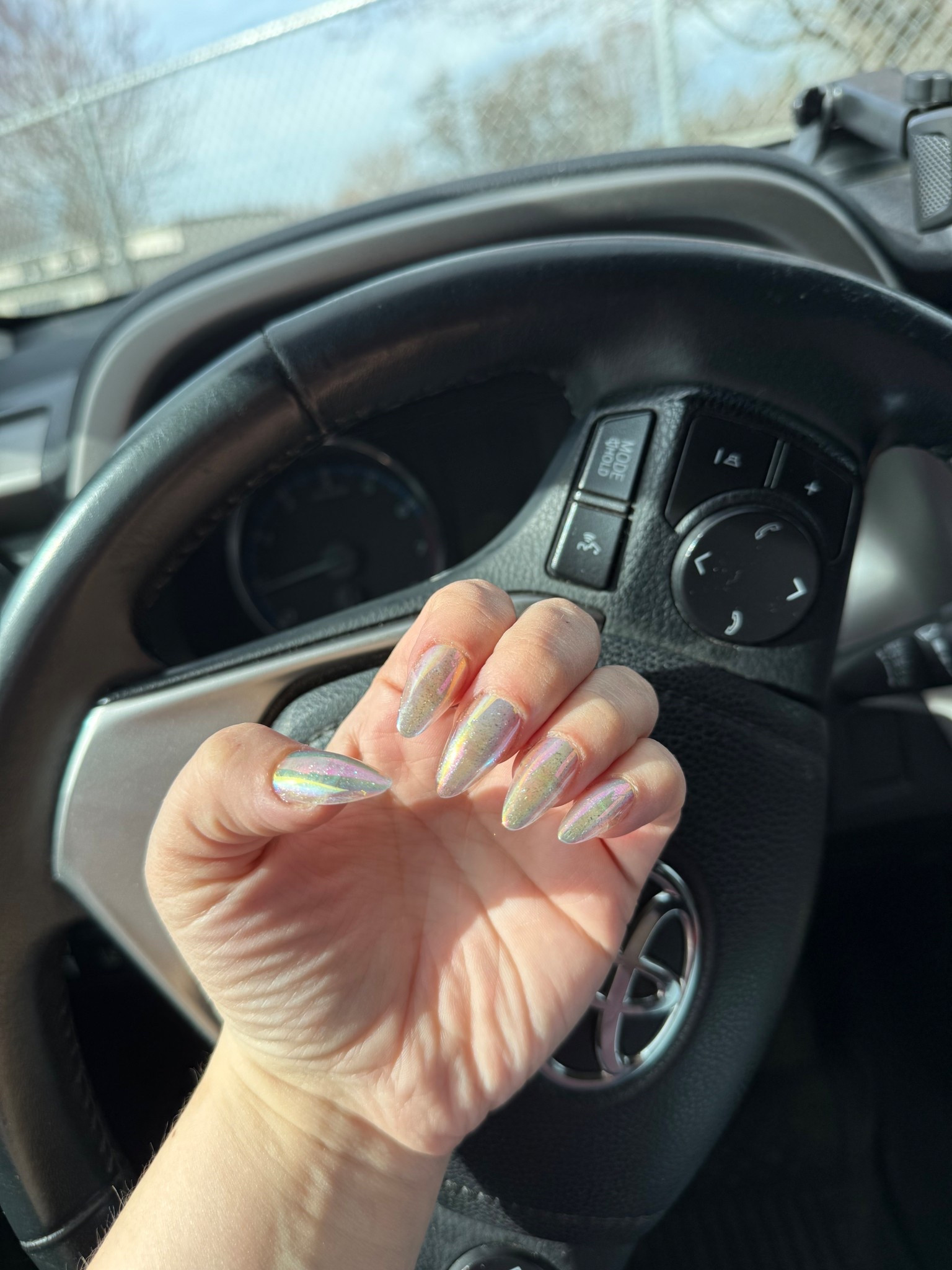 Feeling like a baddie 

#pressonnails 

#LTKgrwm #LTKBeauty
