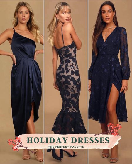 Holiday Party Dresses! Perfect for Christmas, New Years’s Eve and beyond! 🥂 

#weddingguestdress  #weddingguest
#weddingdress #minidress #nye #newyearseve #holiday #holidayparty #holidaypartydress #partydress 

#LTKparties #LTKwedding #LTKfindsunder100