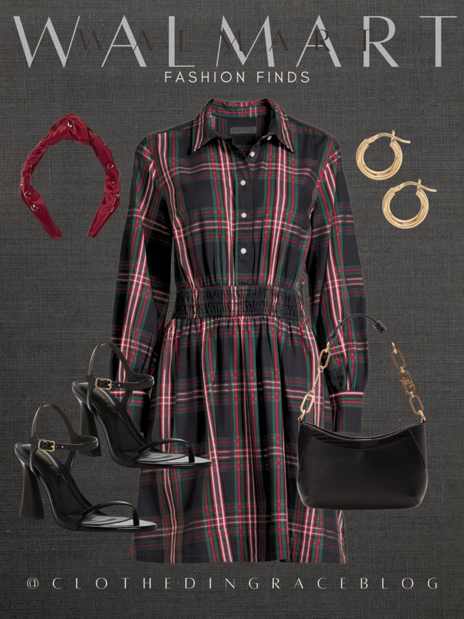 I just got this dress from Walmart and it’s absolutely darling! The quality is so fantastic. It will be perfect for upcoming holiday parties. 👌🏻 #walmartpartner #walmartfashion 


#LTKHoliday #LTKfindsunder50 #LTKparties