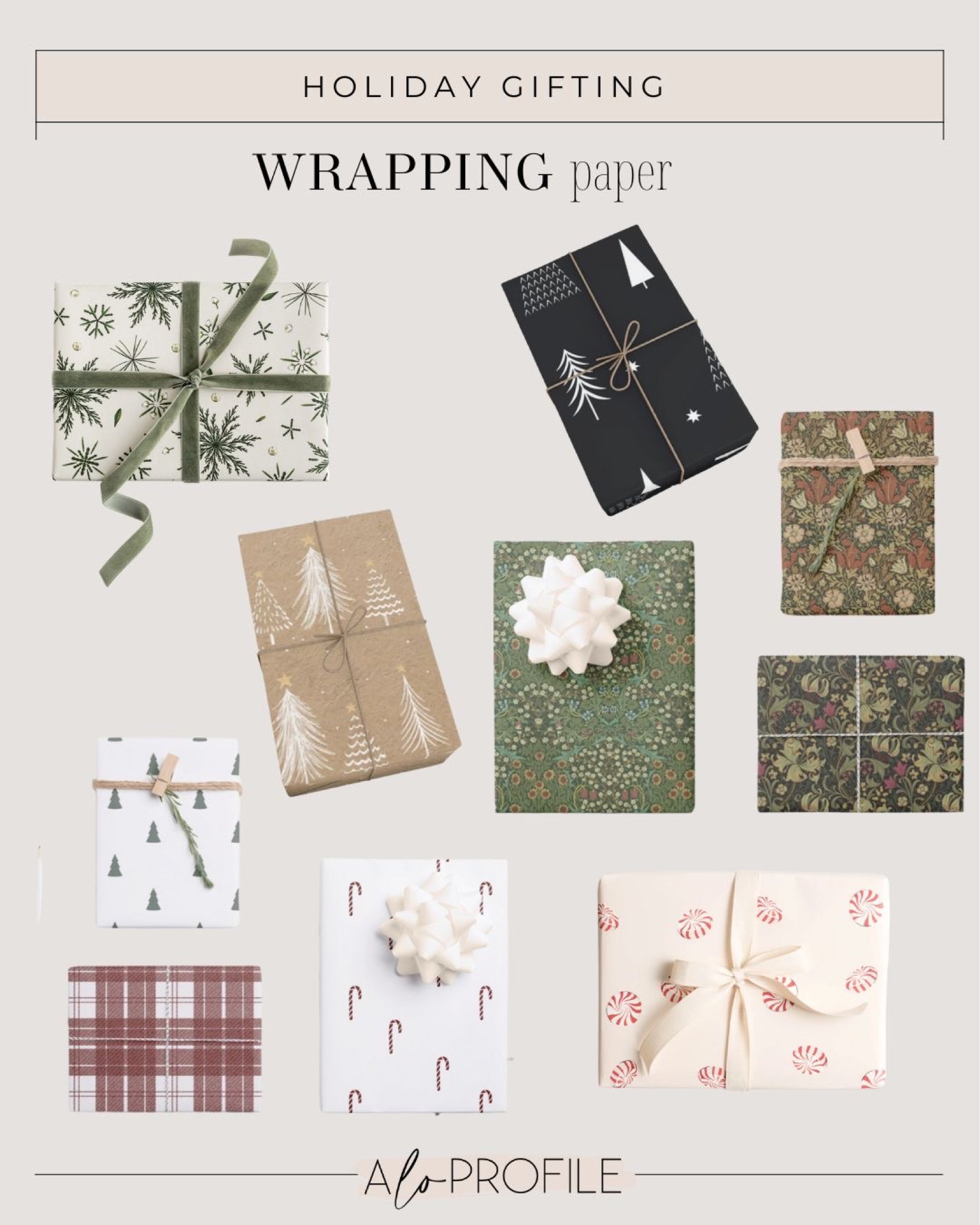 Christmas Wrapping Paper / gift wrap, neutral wrapping paper, christmas wrap, gifting, modern christmas wrapping paper, earthy christmas papers, christmas presents

#LTKHoliday #LTKhome #LTKSeasonal