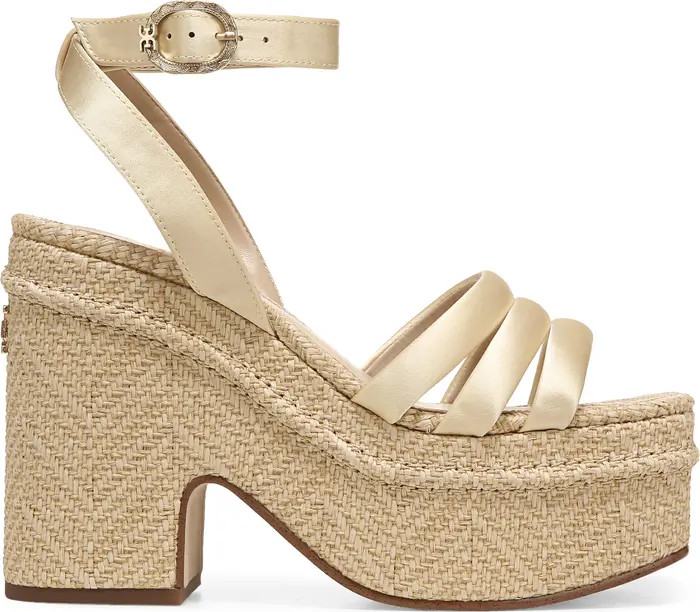 Sam Edelman Tibby Platform Sandal (Women) | Nordstromrack | Nordstrom Rack