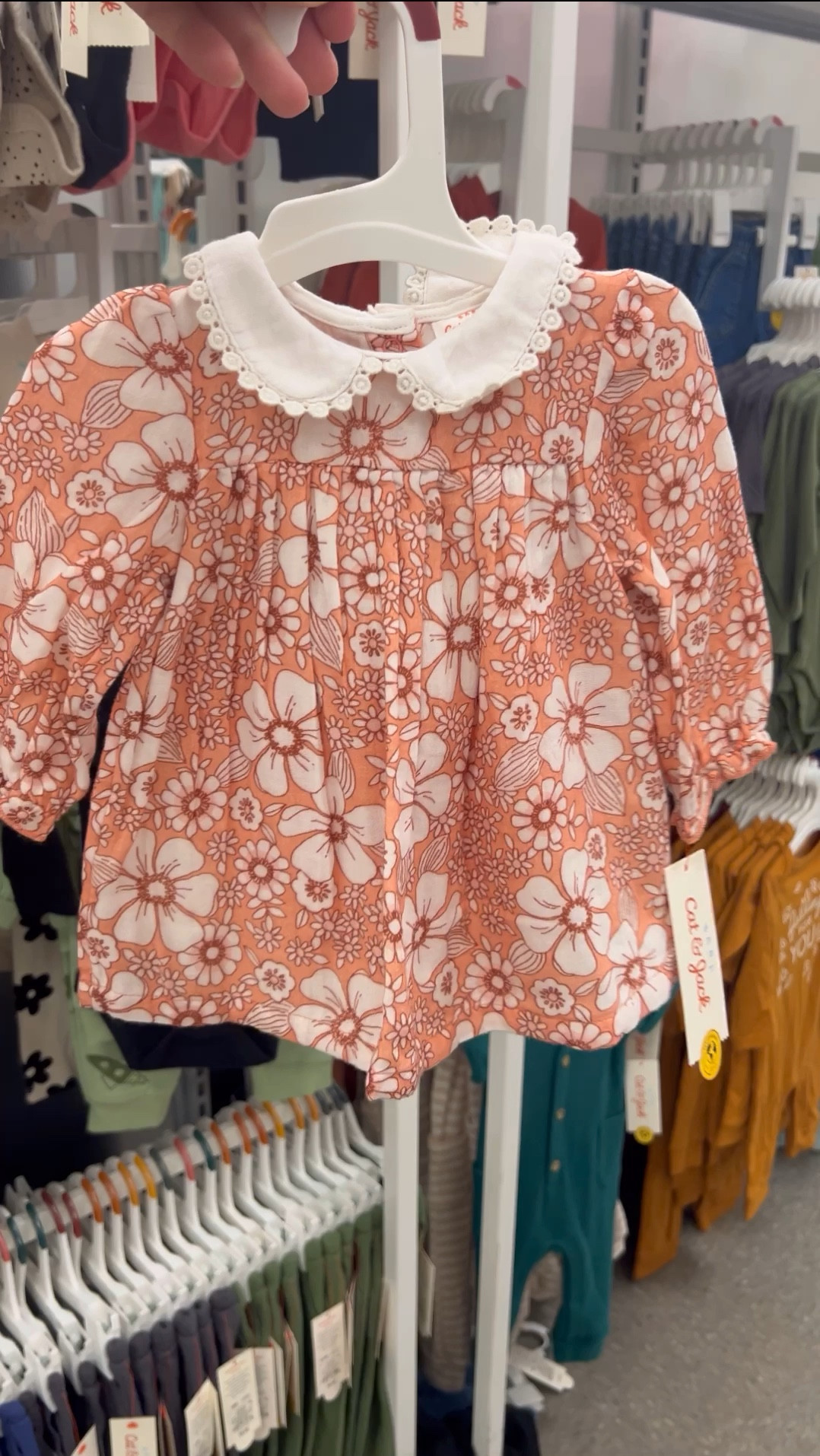 Cutest new baby girl options for fall at Target 😍

#LTKSaleAlert #LTKKids #LTKBaby