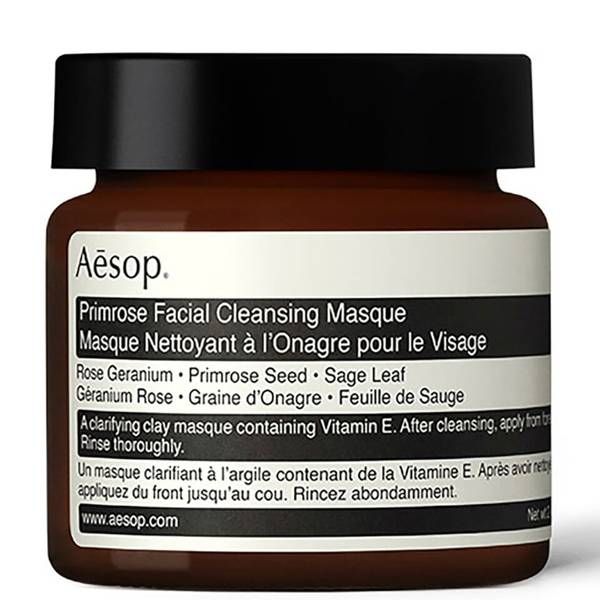 Aesop Primrose Facial Cleansing Masque 60ml | Skinstore