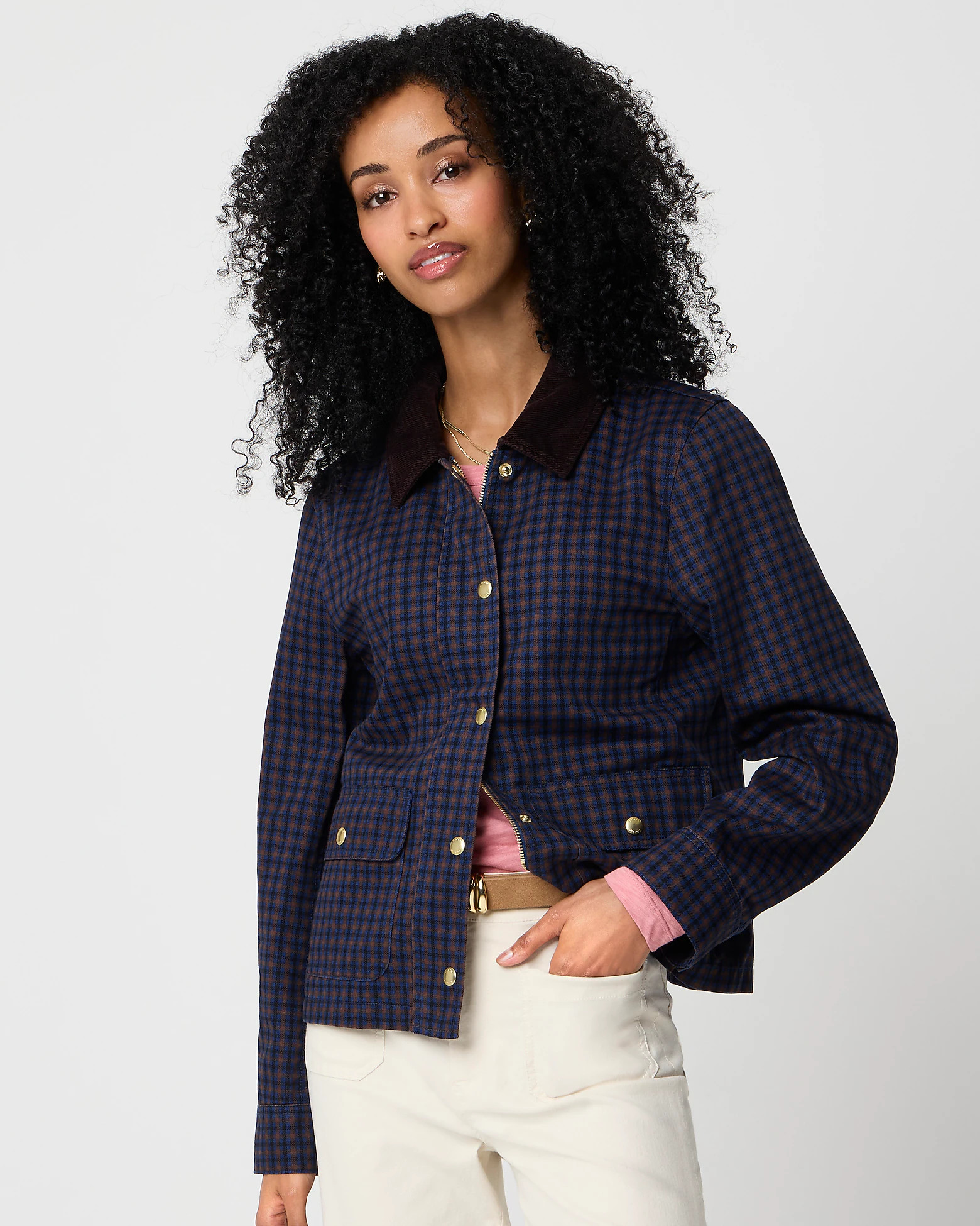 Field jacket | J.Crew Factory