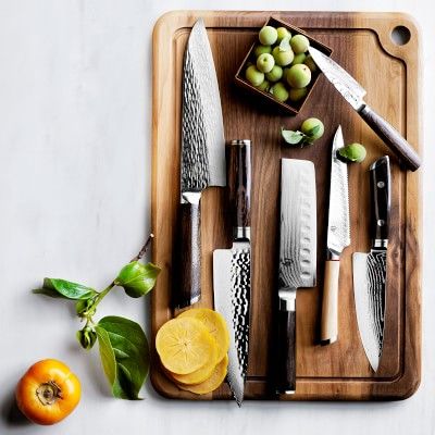 Shun Premier 8&quot; Western Chef's Knife | Williams-Sonoma