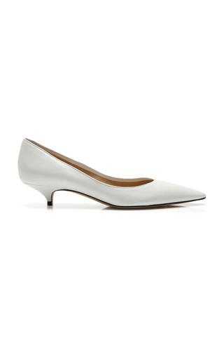 Liisa II Leather Pumps | Moda Operandi (Global)