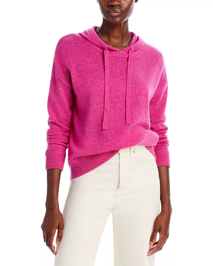 Pullover Cashmere Hoodie - 100% Exclusive | Bloomingdale's (US)