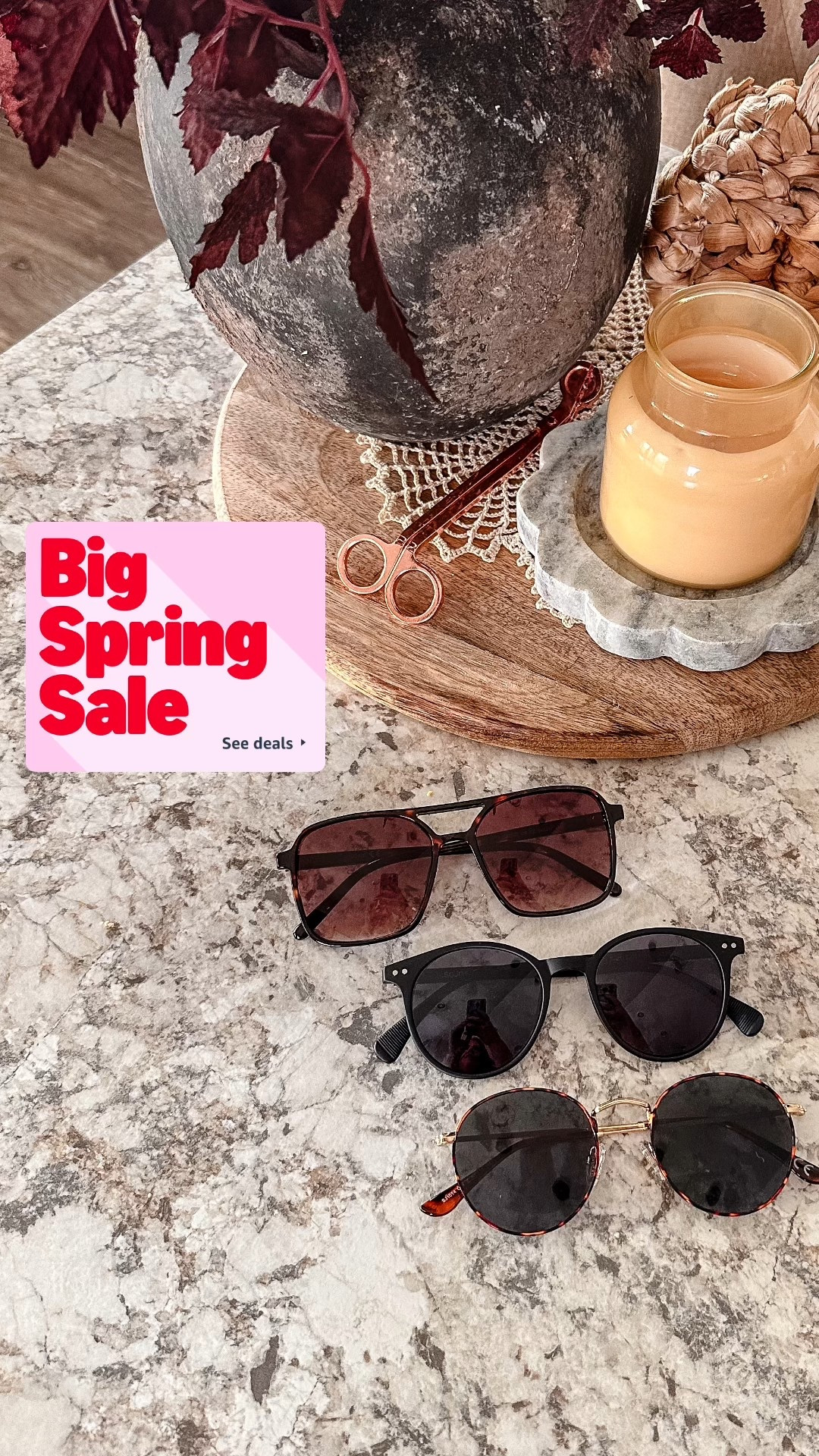 The most affordable sunnies are even cheaper now! 

#LTKSaleAlert #LTKStyleTip #LTKWatchNow