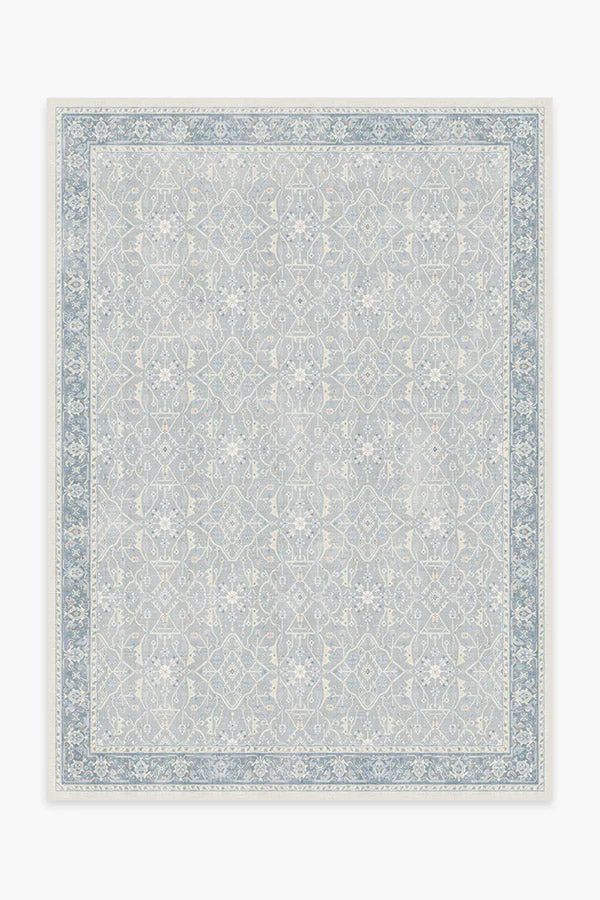 Celestine Soft Blue Rug | Ruggable