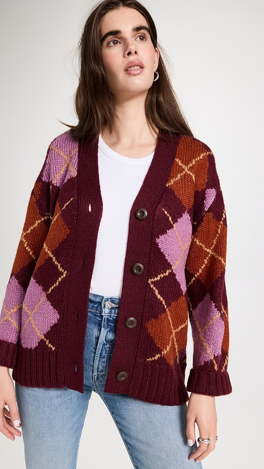 Line & Dot Bec Cardigan | SHOPBOP | Shopbop