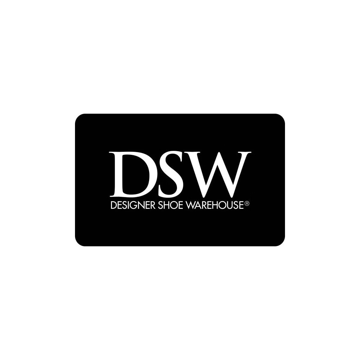 DSW Gift Card (Email Delivery) | Target