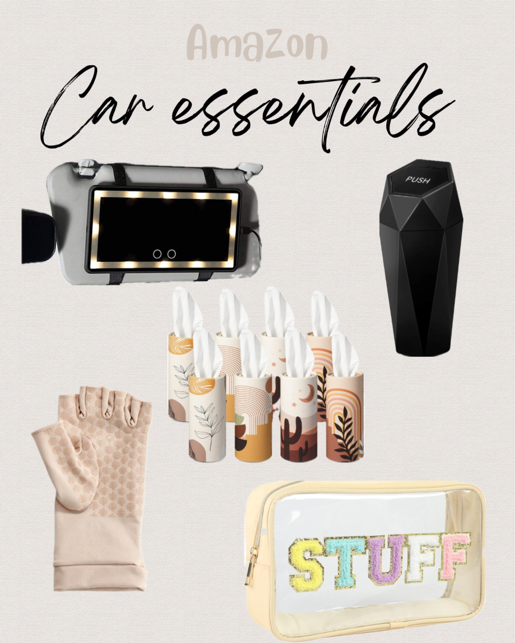 Amazon Car Must Haves

#LTKGiftGuide #LTKHolidaySale #LTKSeasonal