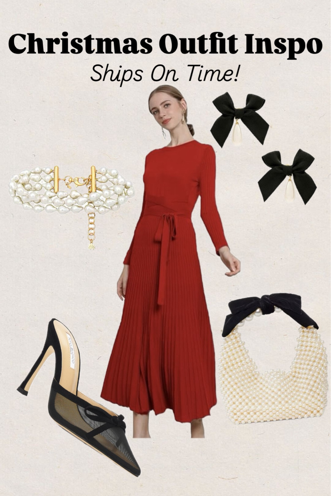 Holiday party outfit
Christmas outfit
Christmas dress
Maxi dress
Plaid dress
Bow
Velvet bag
Gifts for her
Velvet shoes
Bow earrings
Pearl earrings
Target bag
Tony bianco
Red dresss

#LTKFindsUnder50 #LTKShoeCrush #LTKFindsUnder100